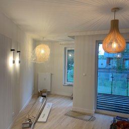 Wykończenia wnętrz Niekłonice 4