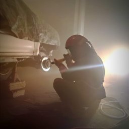 Piaskowanie - Piaskowanie Na Mokro Godziszka