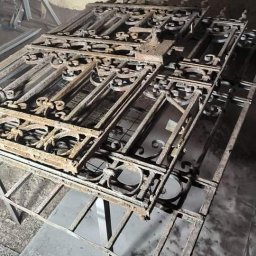 Piaskowanie Godziszka 1