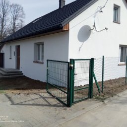 Mycie elewacji Żarki 4