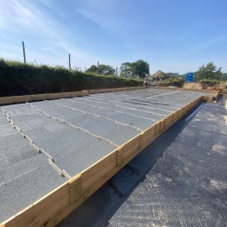 Domy murowane Kowale 1