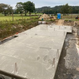 Domy murowane Kowale 4