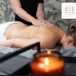 Shchetinina Larysa - Masaż Nisko