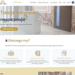 Tworzenie stron internetowych Twarda 1