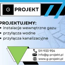 Realizujemy również prace projktowe