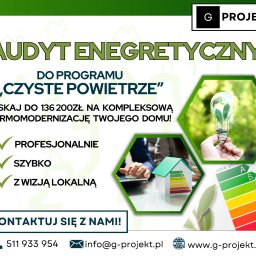 Audyty energetyczne - od 31 marca nowe warunki - jesteśmy na bieżąco.