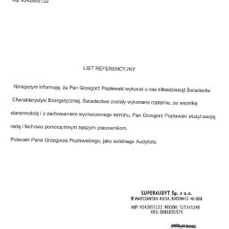 Współpracujemy również z firmami o zasięgu ogólnopolskim...