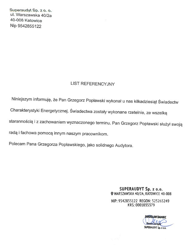 Współpracujemy również z firmami o zasięgu ogólnopolskim...