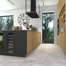 Projektowanie mieszkania Podegrodzie 4