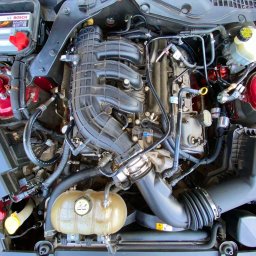 Ford Mustang (6gen) V6 3.7L
Instalacja STAG QMAX PLUS