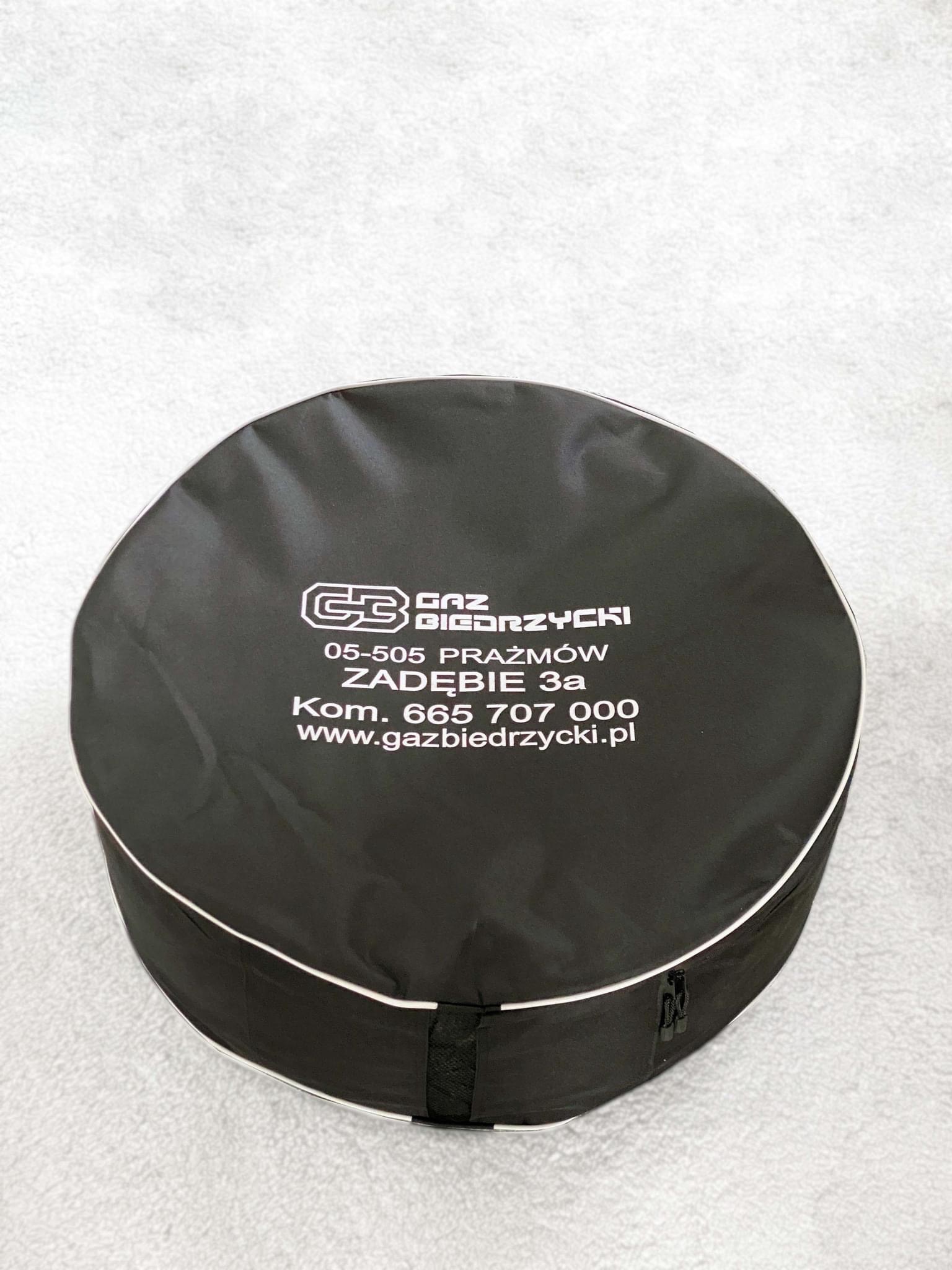 Pokrowiec do każdego montażu GRATIS