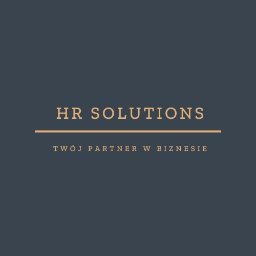 HR Solutions Sp. z o.o. - Usługi Konsultingowe Katowice