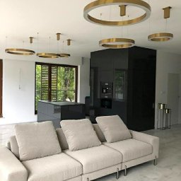 Montaż oświetlenia Nowa Wieś Wielka 1