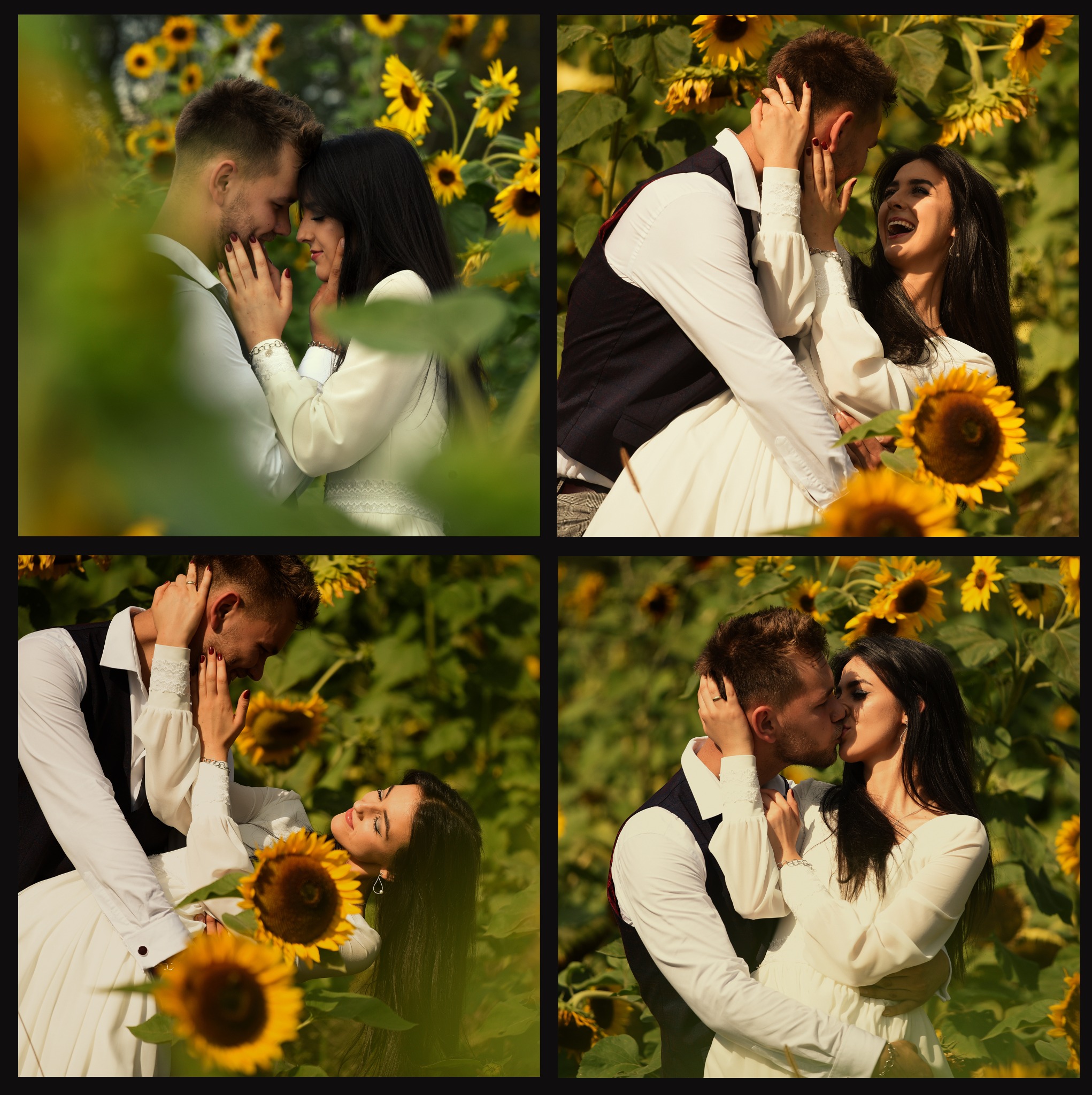 Kolaż fotograficzny.