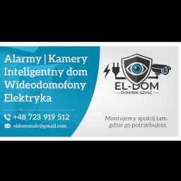 El-Dom Dominik Szulc - Bramy Ogrodzeniowe Dwuskrzydłowe Oława