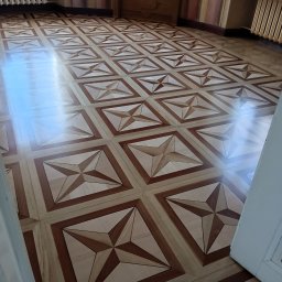 Cyklinowanie Nakło nad Notecią 4