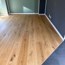 Cyklinowanie Choszczno 1