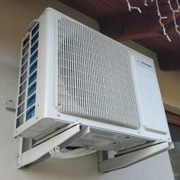 Klima do domu Kostrzyn nad Odrą