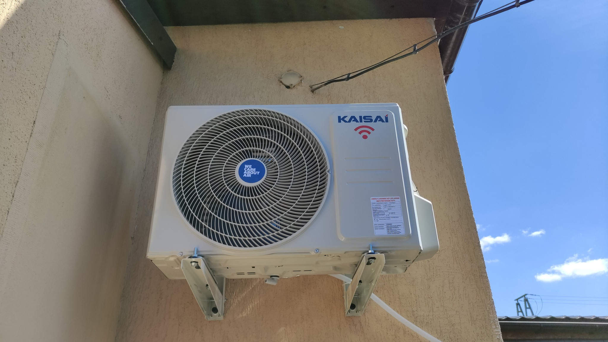 Montaż klimatyzacji Rzepin