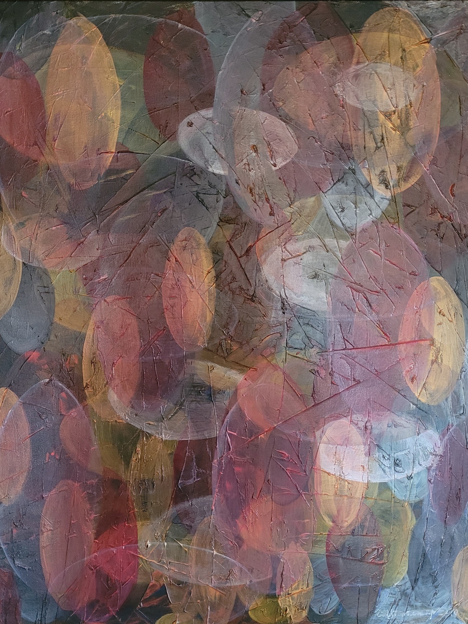 olej na płótnie 100x70