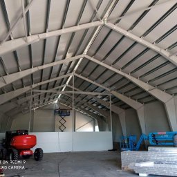 Budowanie hal Jabłonka 4