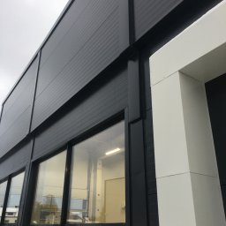 Budowanie hal Jabłonka 3