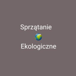 Sprzątanie Ekologiczne-Danuta Rejmanowska - Usługi Sprzątania Kamień Pomorski