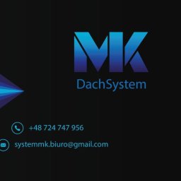 MK DachSystem - Montaż Podbitki Dachowej Promnik