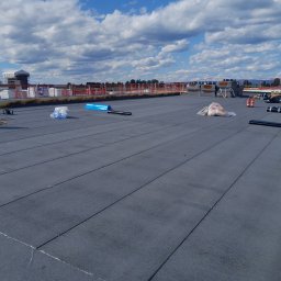 Wymiana dachu Promnik 1