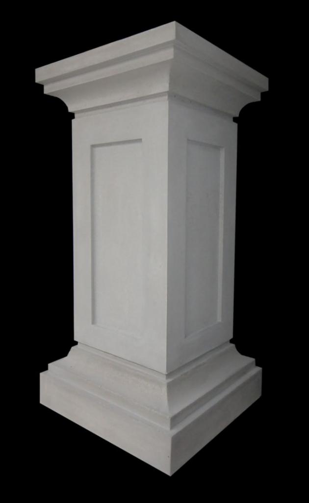 Słupki ogrodzeniowe