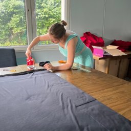 Szwalnia odzieży Jaksonów 1