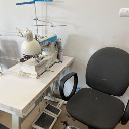 Szwalnia odzieży Jaksonów 2