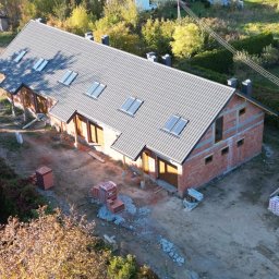 Krycie dachów Grodzisk Mazowiecki 1