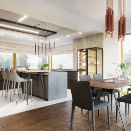 Kuchnie na wymiar Trzebnica 2