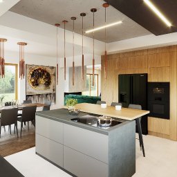 Kuchnie na wymiar Trzebnica 4