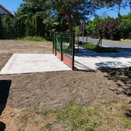 Rozbiórki budynków Koniecpol 4