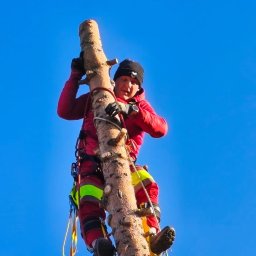 Prace wysokościowe Lubin