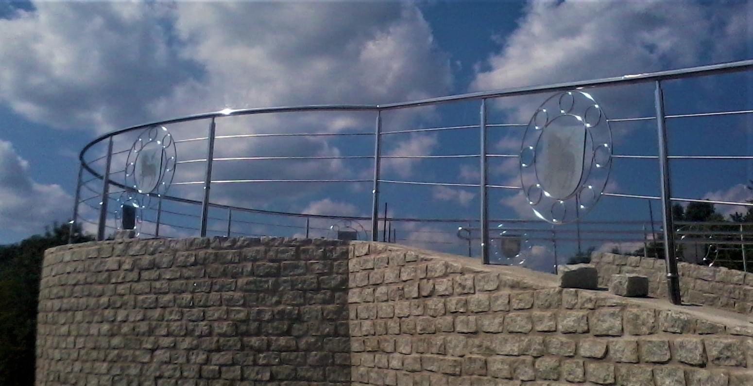 Realizacja balustrady Boboloce