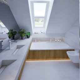 Projektowanie mieszkania Orzesze 4