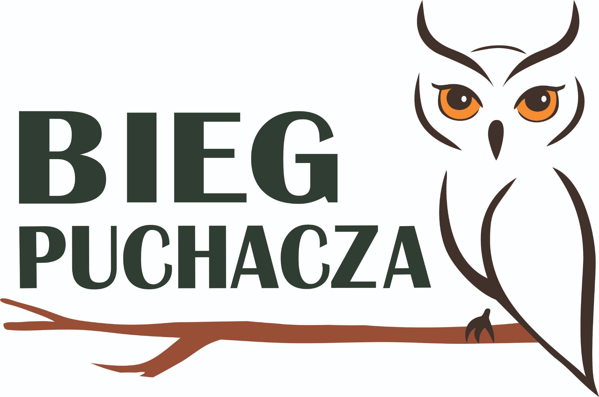 Logo Bieg Puchacza