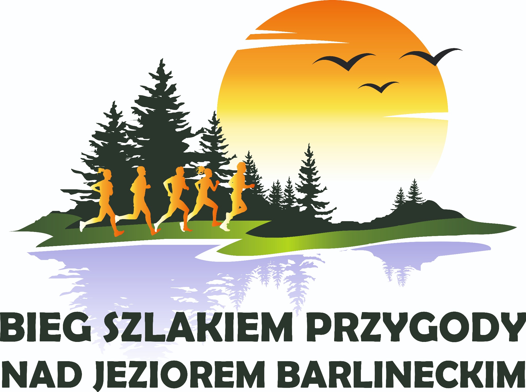 Logo Bieg szlakiem przygody