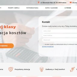Realizacja strony inowa.pl
