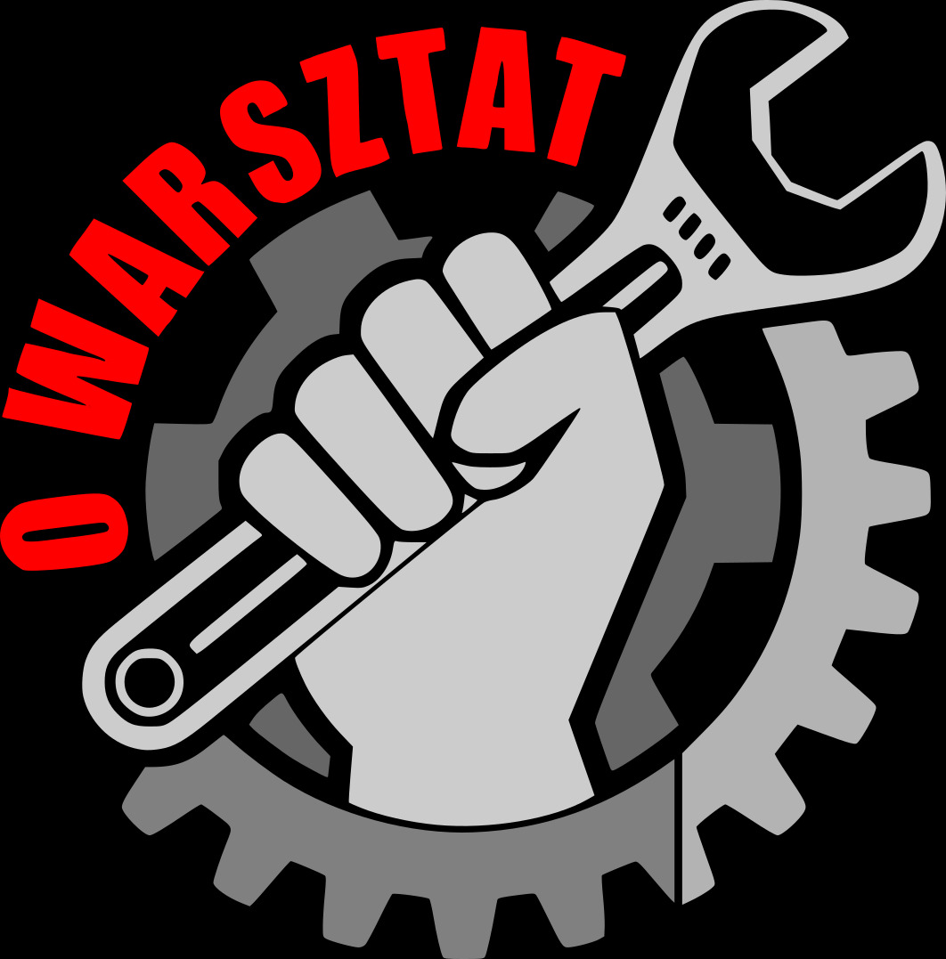 To jest logo warsztatowe