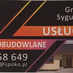 Usługi ogólnobudowlane Grzegorz Sygutowski - Budowa Dachu Brzeźnica