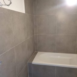 Układanie paneli Malczyce 4