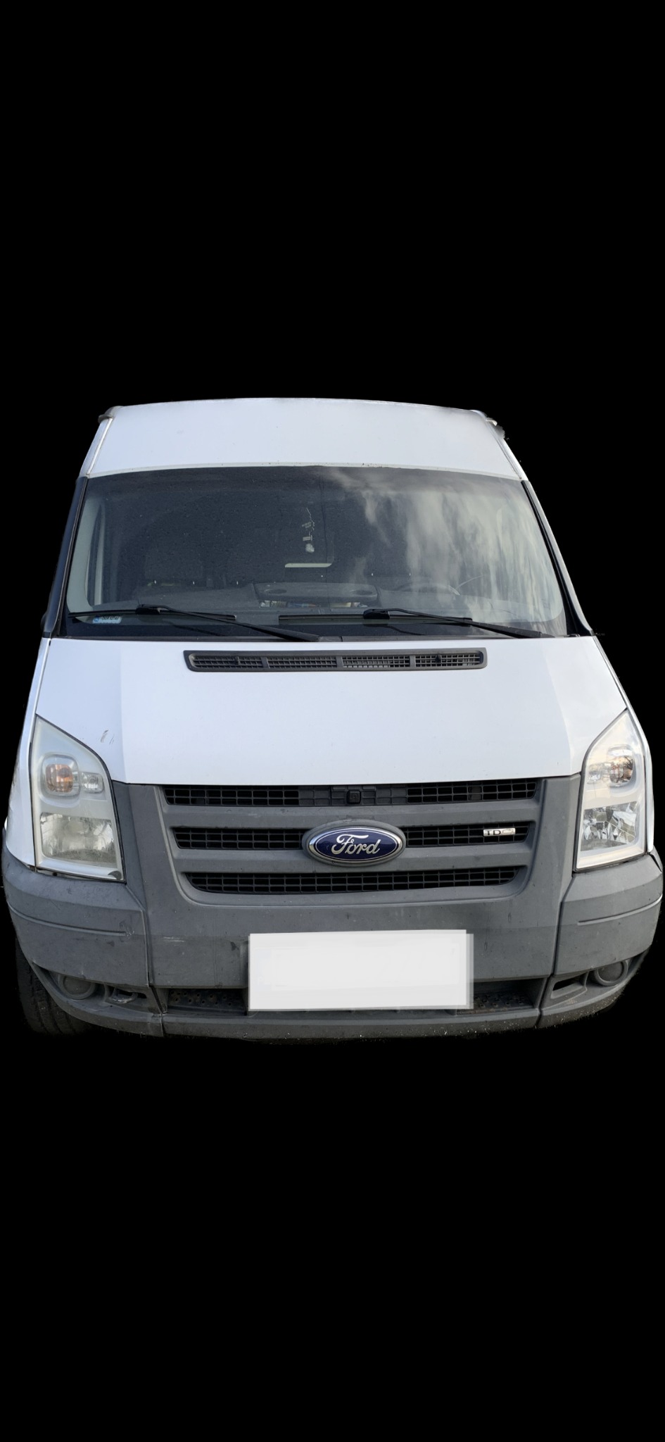 Ford transit L1H2