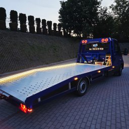 KONGO CAR Arkadiusz Cynar - Lawety Samochodowej Jawornik