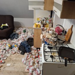 Sprzątanie mieszkań Trzemeszno 1