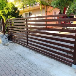 Lakiernia proszkowa Jakub Radowski - Doskonałej Jakości Balustrady Metalowe Goleniów