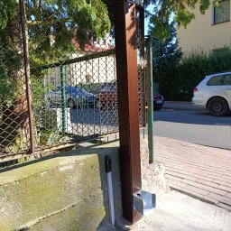 Montaż ogrodzeń Nowogard 2